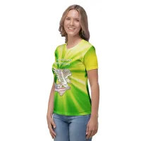 NATION UNDER GOD T-SHIRT WOMEN – Image 4