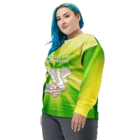 NATION UNDER GOD SWEATSHIRT – Image 3