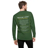 JEHOVAH RAPHE UNISEX SWEATSHIRT – Image 2