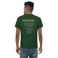 JEHOVAH RAPHE T-SHIRT UNISEX  – Image 2