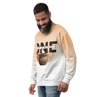 ONE OF A KIND SWEATSHIRT – Image 4
