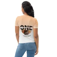ONE OF A KIND T-SHIRT WOMEN – Image 2