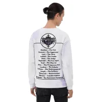 TWELVE SWEATSHIRT – Image 2