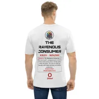 BENJAMIN T-SHIRT MEN – Image 2