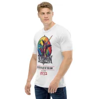BENJAMIN T-SHIRT MEN – Image 3