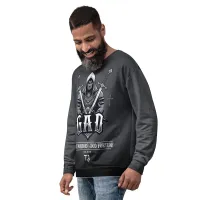 GAD SWEATSHIRT – Image 4