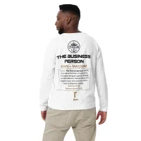 ZEBULUN SWEATSHIRT – Image 2