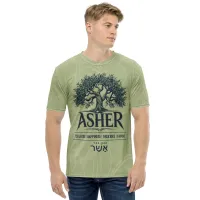 ASHER T-SHIRT MEN – Image 1