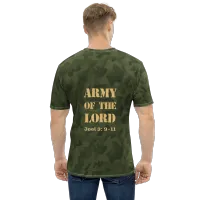ARMY OF THE LORD MEN – Image 2