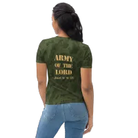 ARMY OF THE LORD WOMEN – Image 2