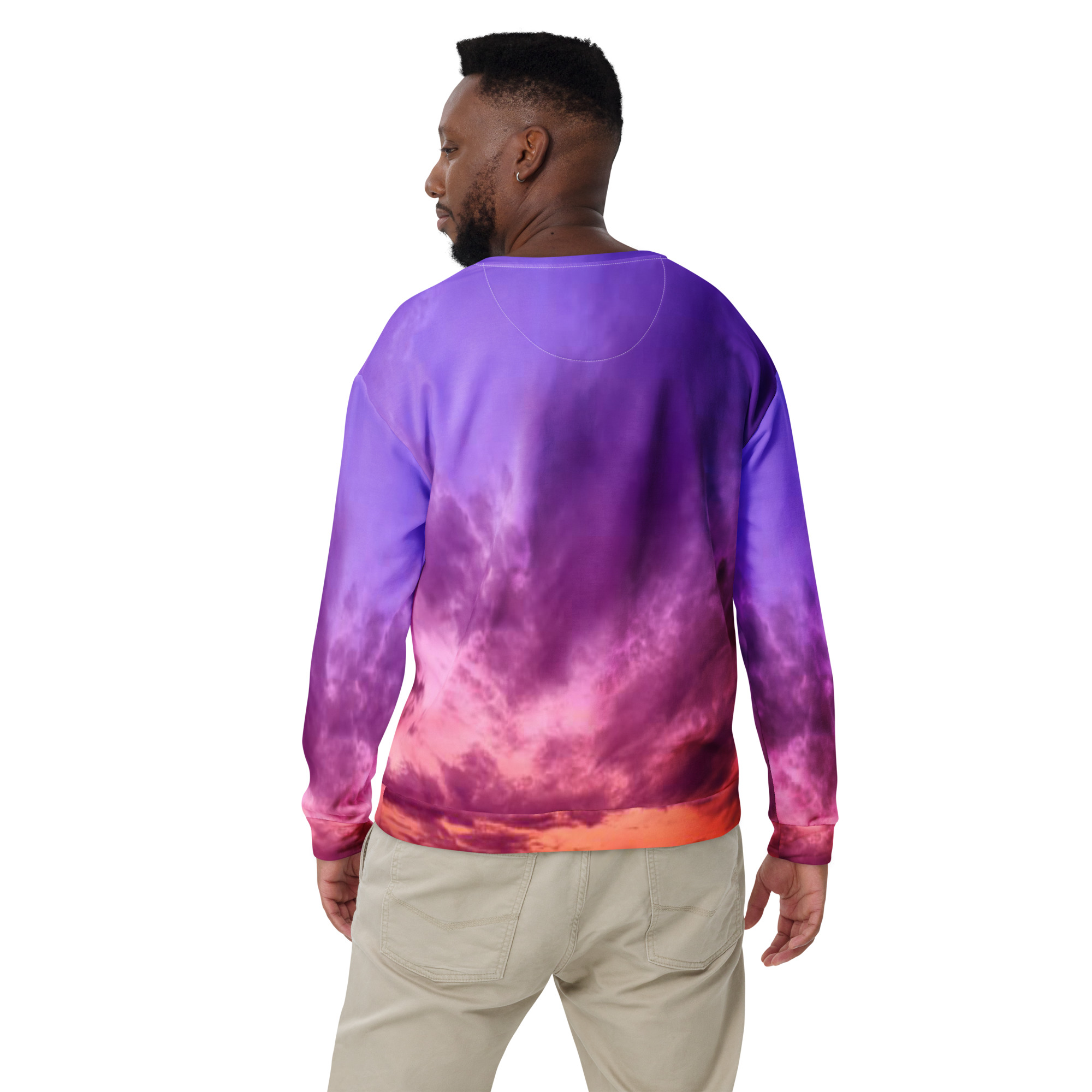 TRUTH, RIGHTEOUSNESS, JUSTICE SWEATSHIRT – Image 2