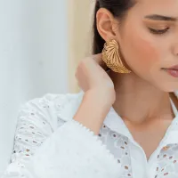 Angel Wings Earrings – Image 1