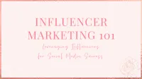 Influencer Marketing 101 – Image 1