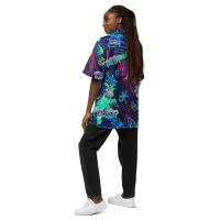 DAD? NEON Hawaiian Shirt – Image 7
