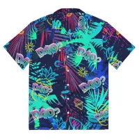DAD? NEON Hawaiian Shirt – Image 9