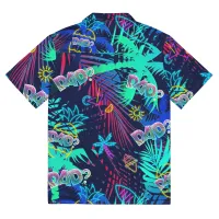 DAD? NEON Hawaiian Shirt – Image 6