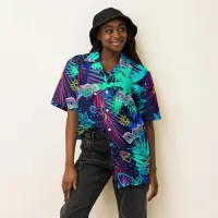 DAD? NEON Hawaiian Shirt – Image 3