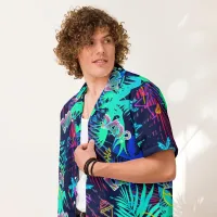 DAD? NEON Hawaiian Shirt – Image 8