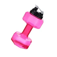 Sip It Good Dumbbell Drink Bottle – Image 1
