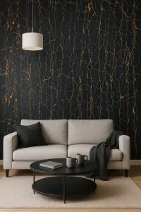 LUXURY MARBLE EFFECT DECORATIVE PANEL – Image 2
