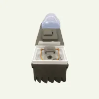 Spa Head Bed with plumbing V2 – Image 2