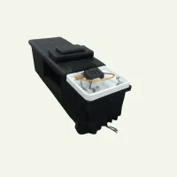 Spa Head Bed with plumbing V2 – Image 4