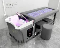 Spa Head Bed with moxibustion – Image 2