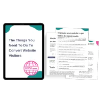 The Things You Need To Do To Convert Website Visitors – Image 1