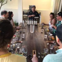 Tequila and Mezcal Tasting – Image 1