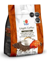 Café Lingzhi 3 en 1 – Image 1