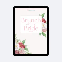 Brunch with the Bride Recipes – Image 1