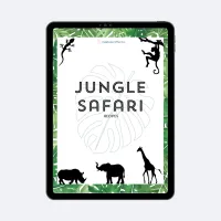 Jungle Safari Recipes – Image 1