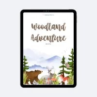 Woodland Adventure Recipes – Image 1