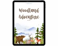 Woodland Adventure Recipes – Image 2