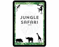 Jungle Safari Recipes – Image 2