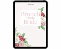 Brunch with the Bride Recipes – Image 2