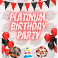 MACE Platinum Birthday Package – Image 1