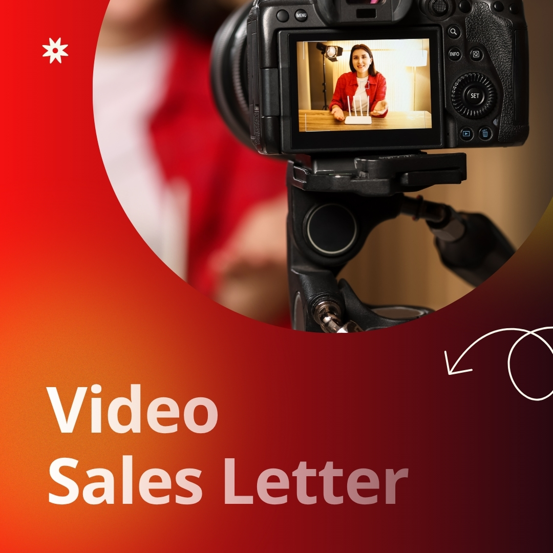 Video Sales Letter – Image 1