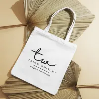 TW Signature Tote Bag  – Image 2