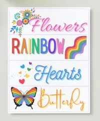 Pride Month Designs Menu Template – Image 3