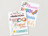 Pride Month Designs Menu Template – Image 1