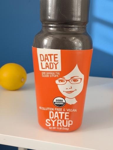 Date Lady Date Syrup  – Image 1