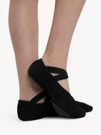 Child Hanami Canvas Dance Shoes – Image 4