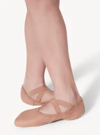 Child Hanami Canvas Dance Shoes – Image 2