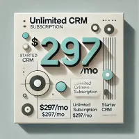 Unlimited CRM – Image 1