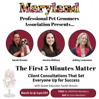The First 5 Minutes Matter with Sarah Drouin – Image 1