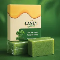 Parsley Glow Clarifying Bar – Image 4