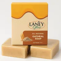 Oatmeal & Honey Nourishing Bar – Image 3