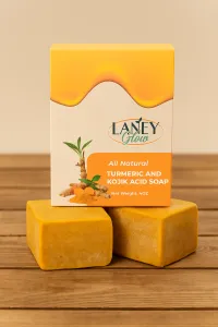 Turmeric & Kojic Acid Brightening Bar – Image 5