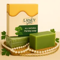 Parsley Glow Clarifying Bar – Image 3